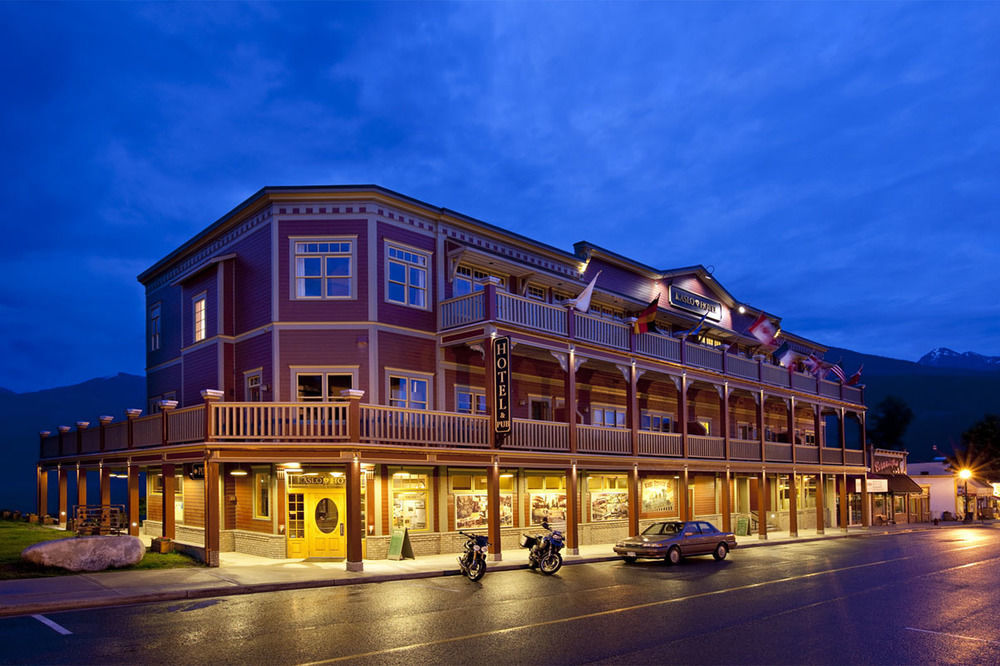 Kaslo Hotel المظهر الخارجي الصورة